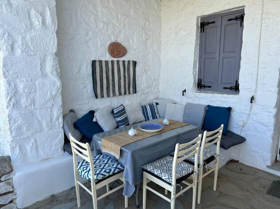 Aretousa Residence In Naoussa, Paros Εξωτερικό φωτογραφία