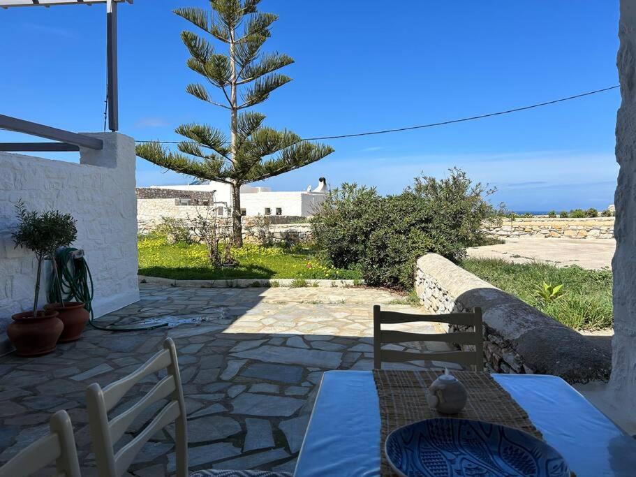 Aretousa Residence In Naoussa, Paros Εξωτερικό φωτογραφία