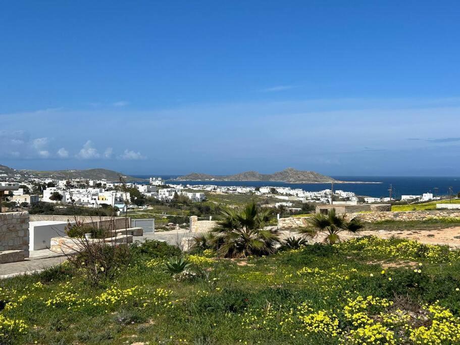 Aretousa Residence In Naoussa, Paros Εξωτερικό φωτογραφία