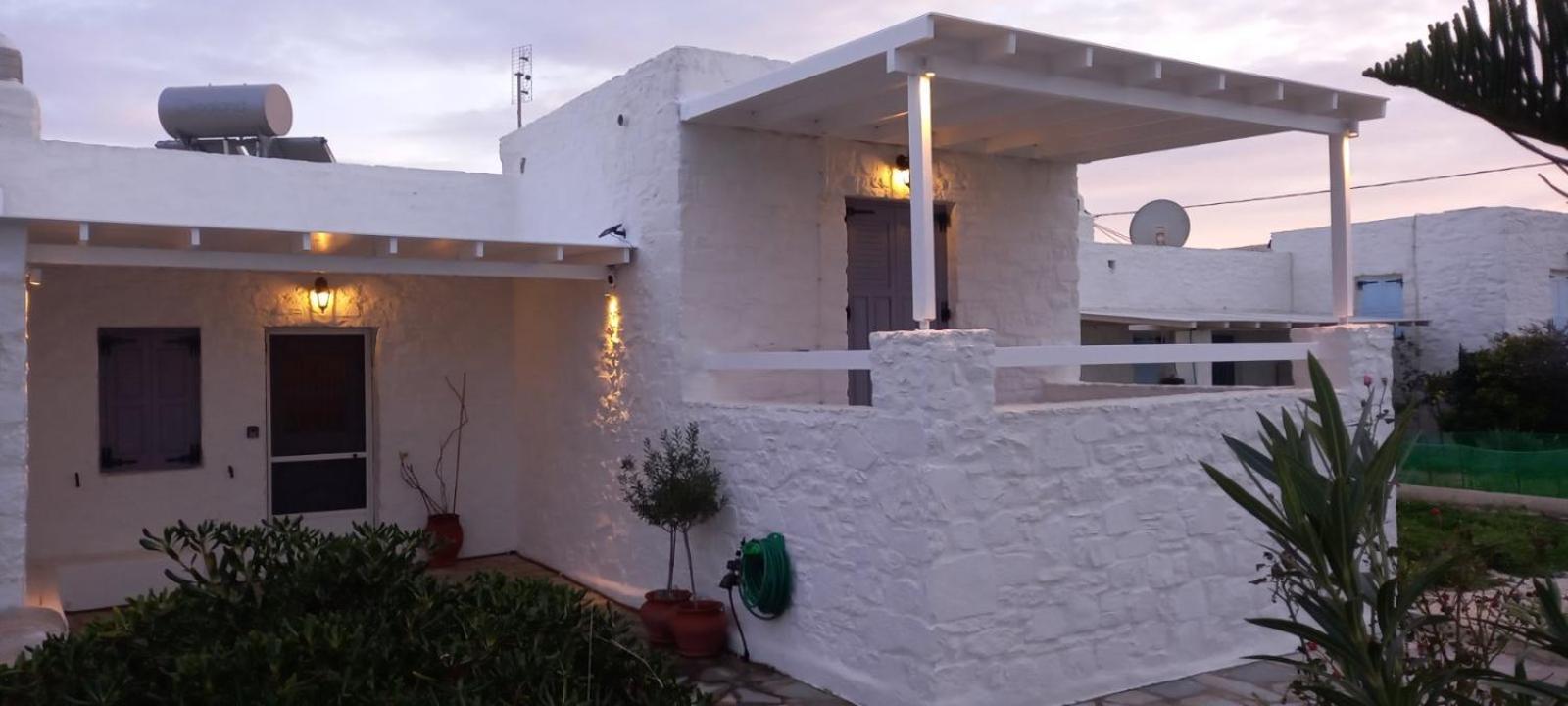 Aretousa Residence In Naoussa, Paros Εξωτερικό φωτογραφία