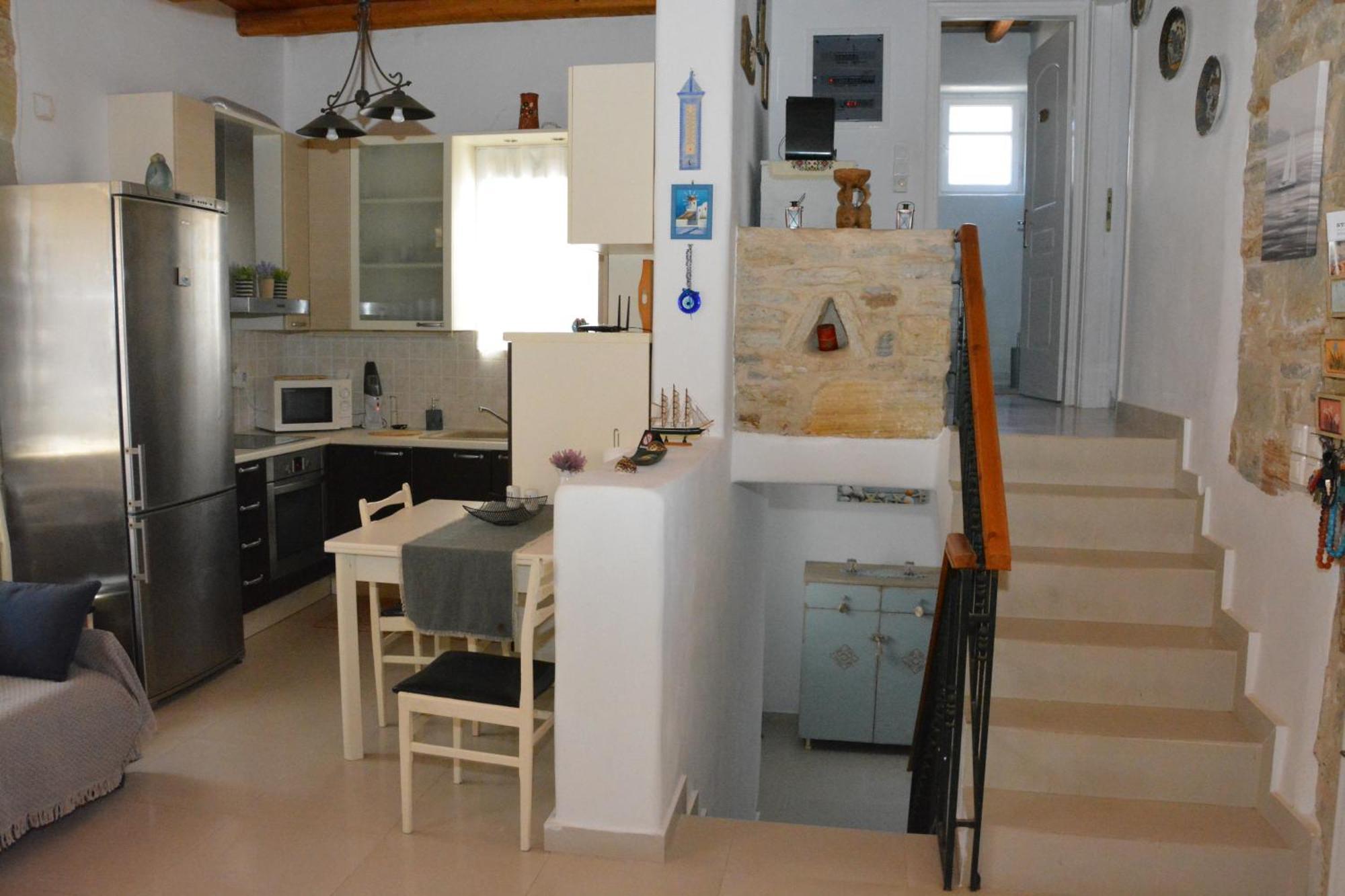 Aretousa Residence In Naoussa, Paros Εξωτερικό φωτογραφία