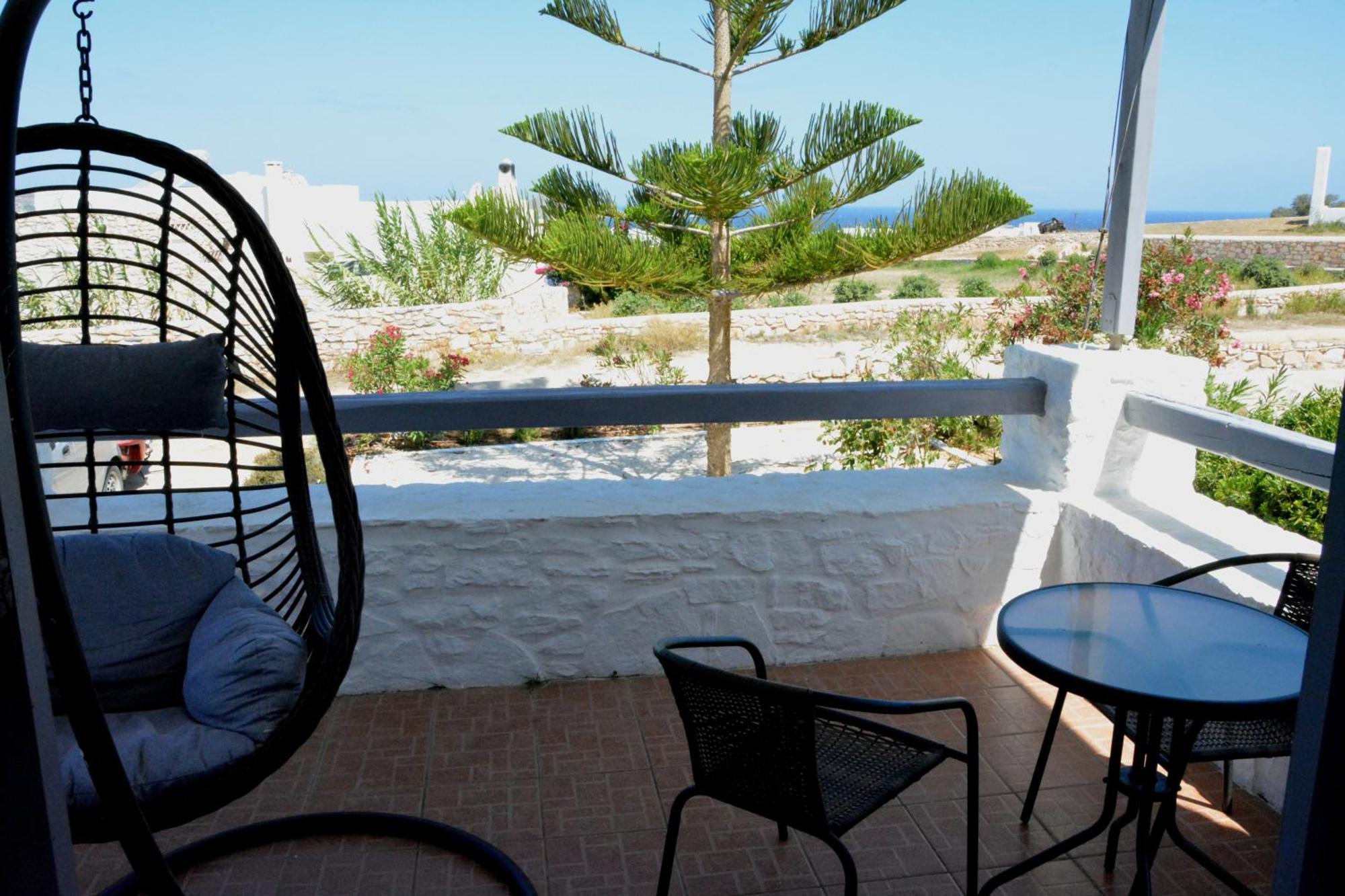 Aretousa Residence In Naoussa, Paros Εξωτερικό φωτογραφία